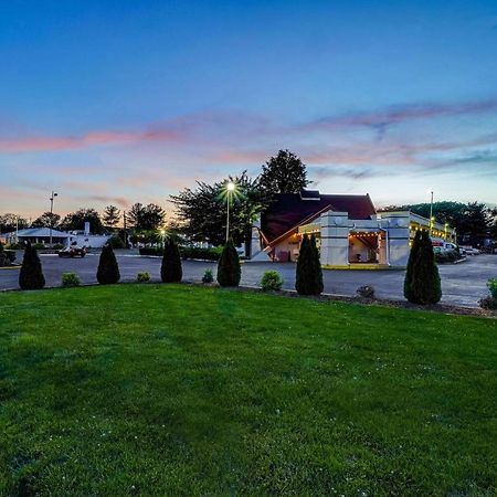 Motel 6-Lawrenceville, Nj Екстер'єр фото