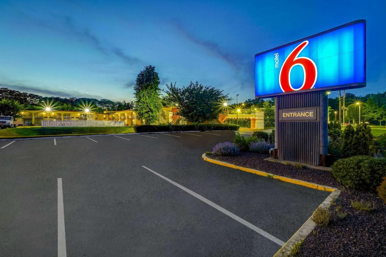 Motel 6-Lawrenceville, Nj Екстер'єр фото