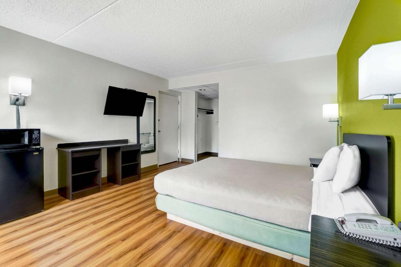Motel 6-Lawrenceville, Nj Екстер'єр фото