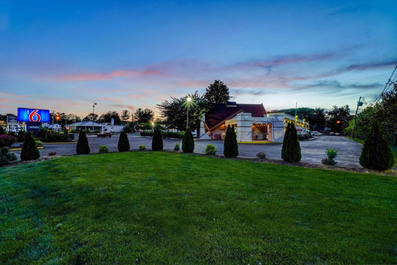 Motel 6-Lawrenceville, Nj Екстер'єр фото