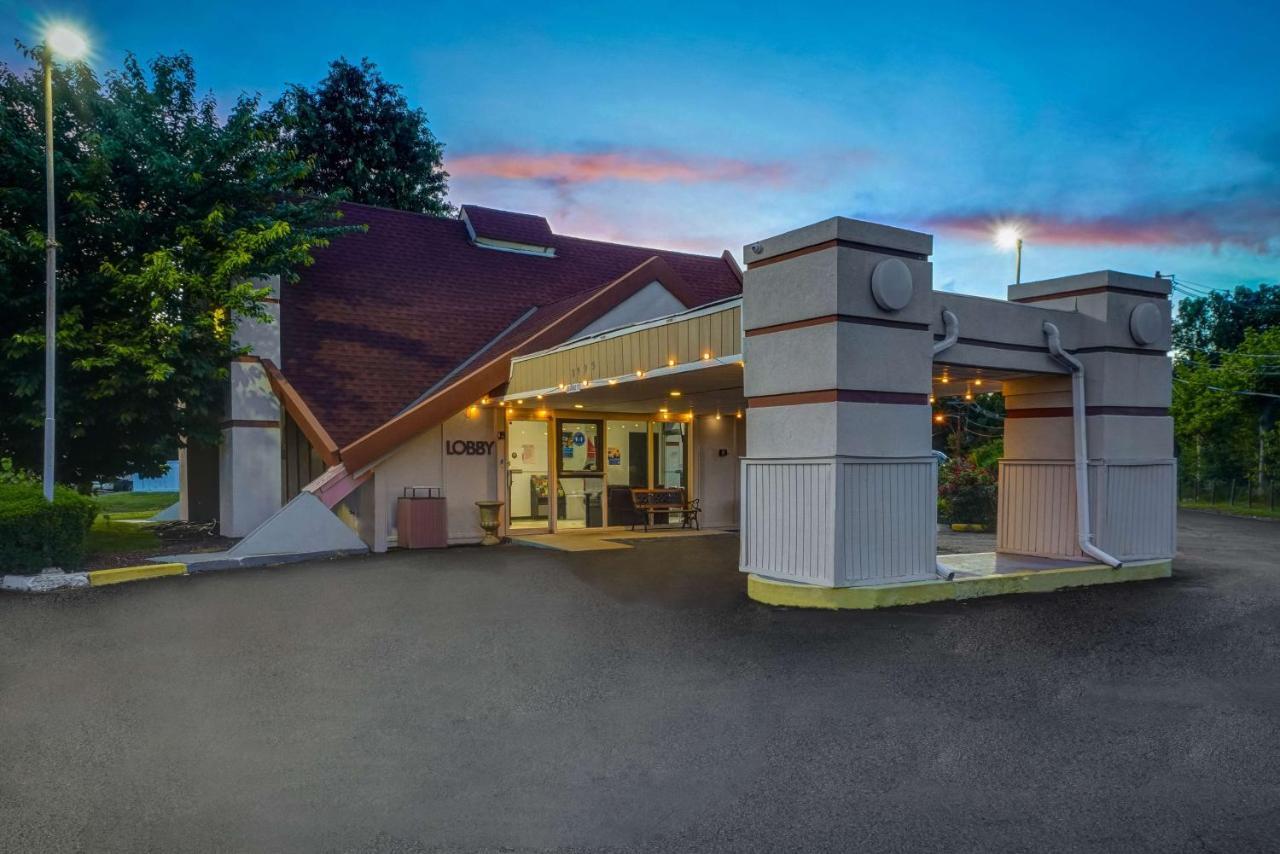 Motel 6-Lawrenceville, Nj Екстер'єр фото