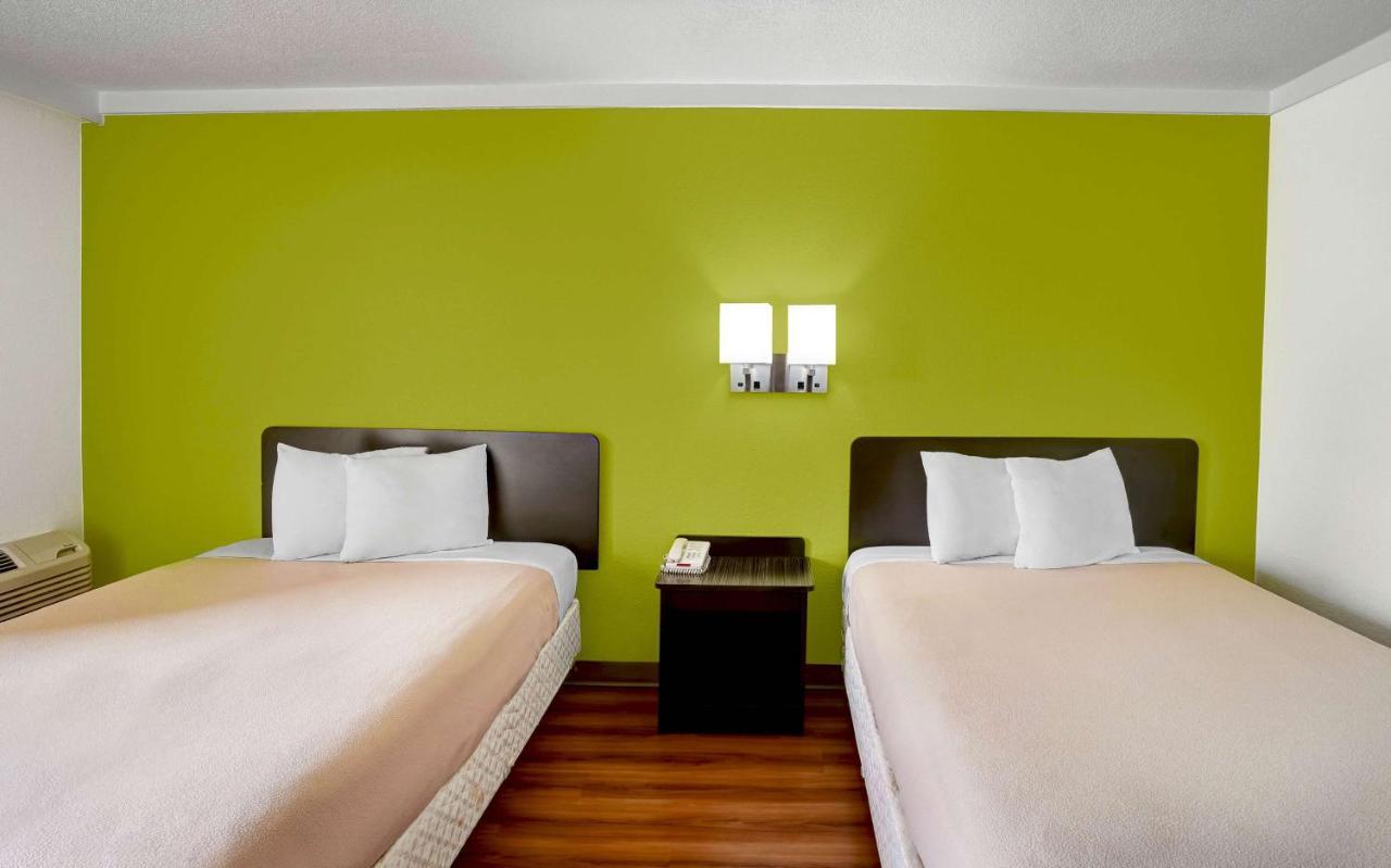 Motel 6-Lawrenceville, Nj Екстер'єр фото