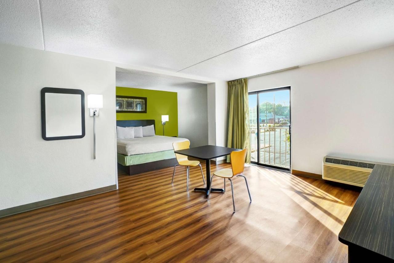 Motel 6-Lawrenceville, Nj Екстер'єр фото
