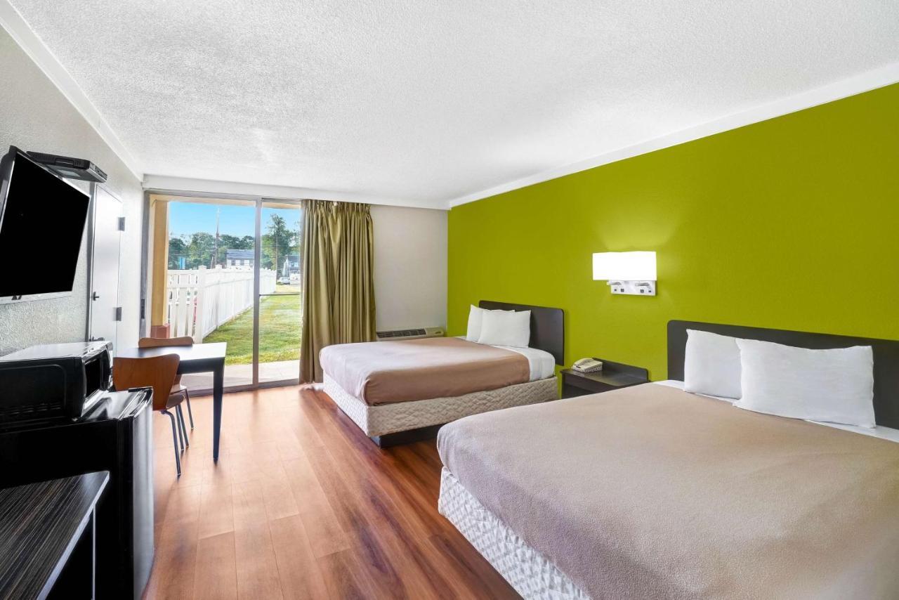 Motel 6-Lawrenceville, Nj Екстер'єр фото
