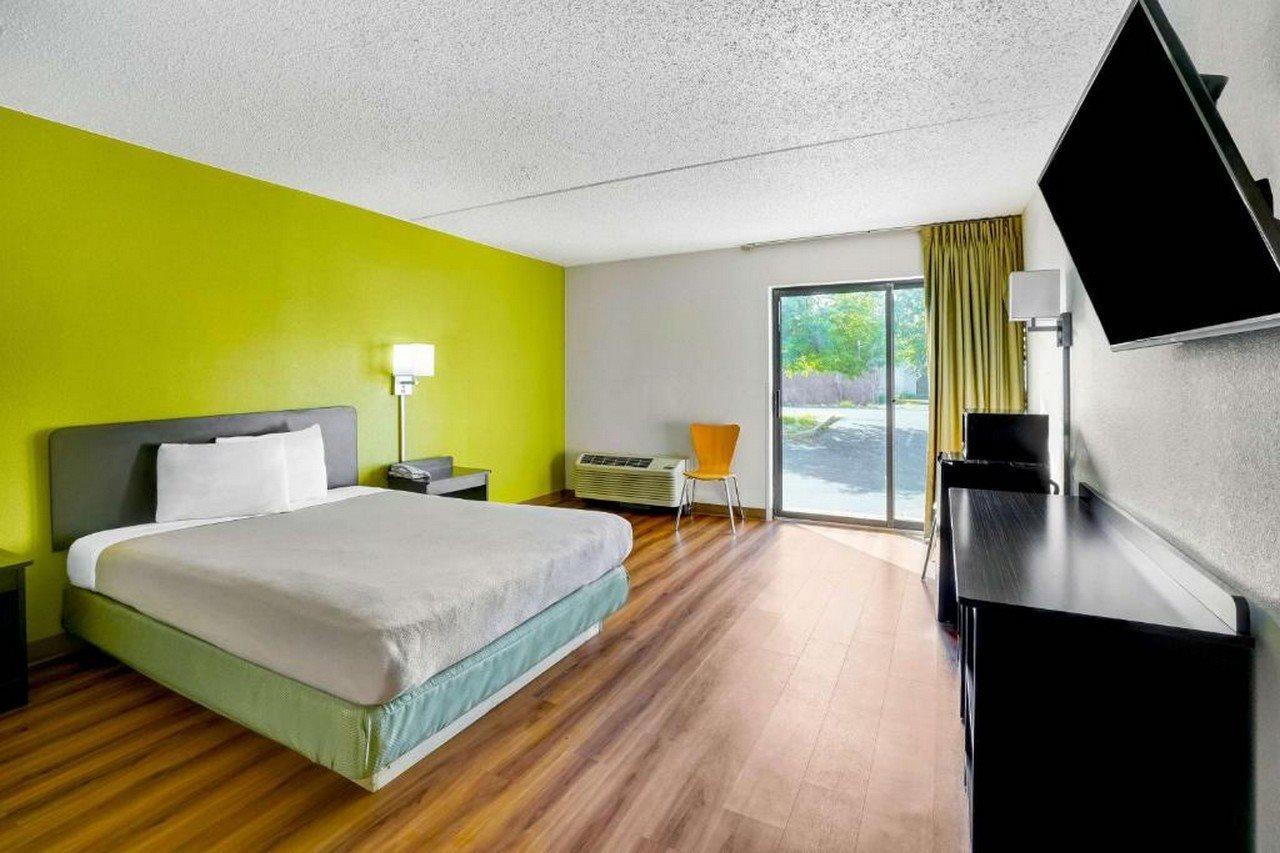 Motel 6-Lawrenceville, Nj Екстер'єр фото