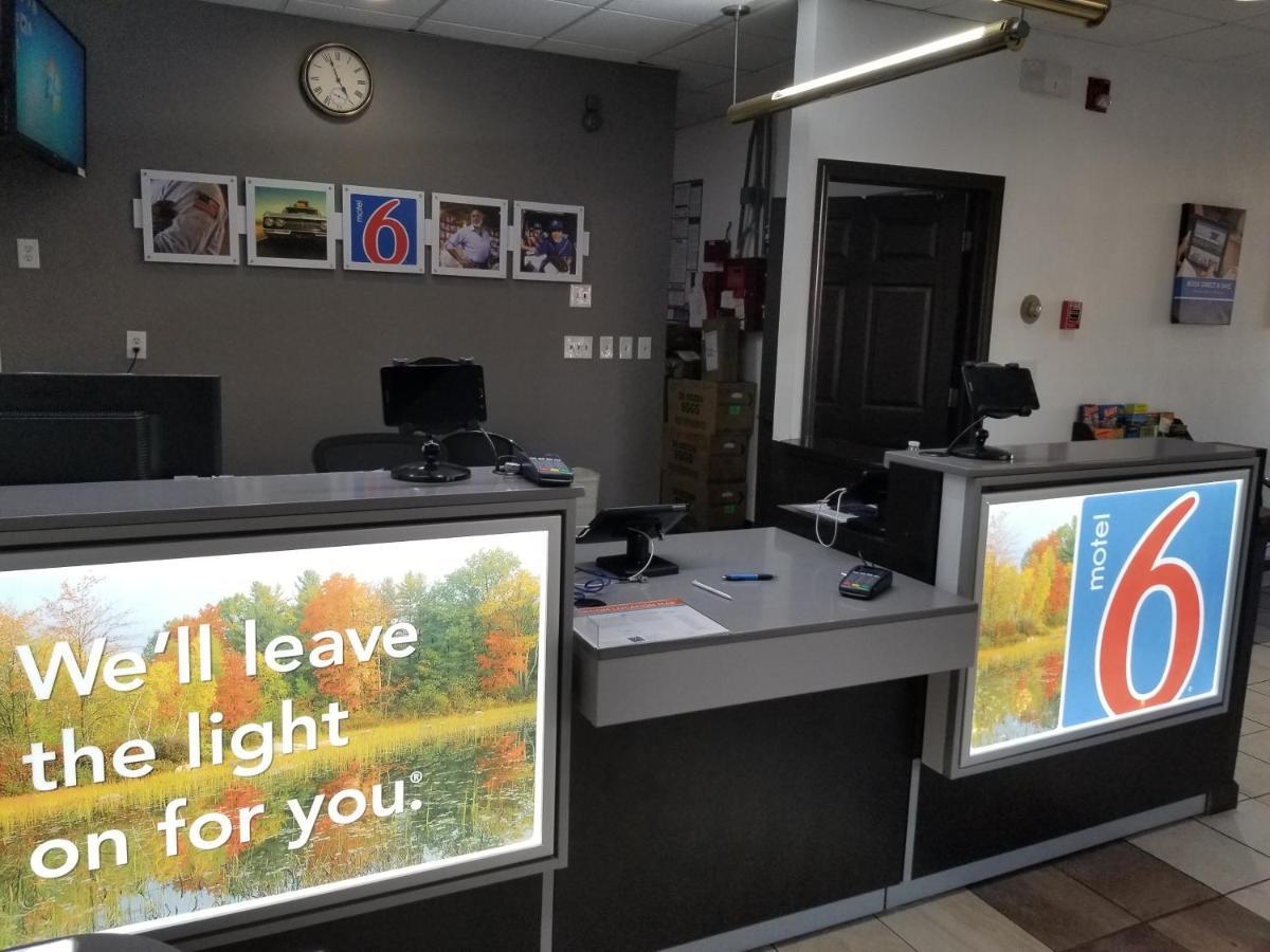 Motel 6-Lawrenceville, Nj Екстер'єр фото