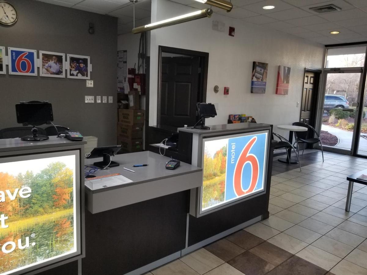Motel 6-Lawrenceville, Nj Екстер'єр фото