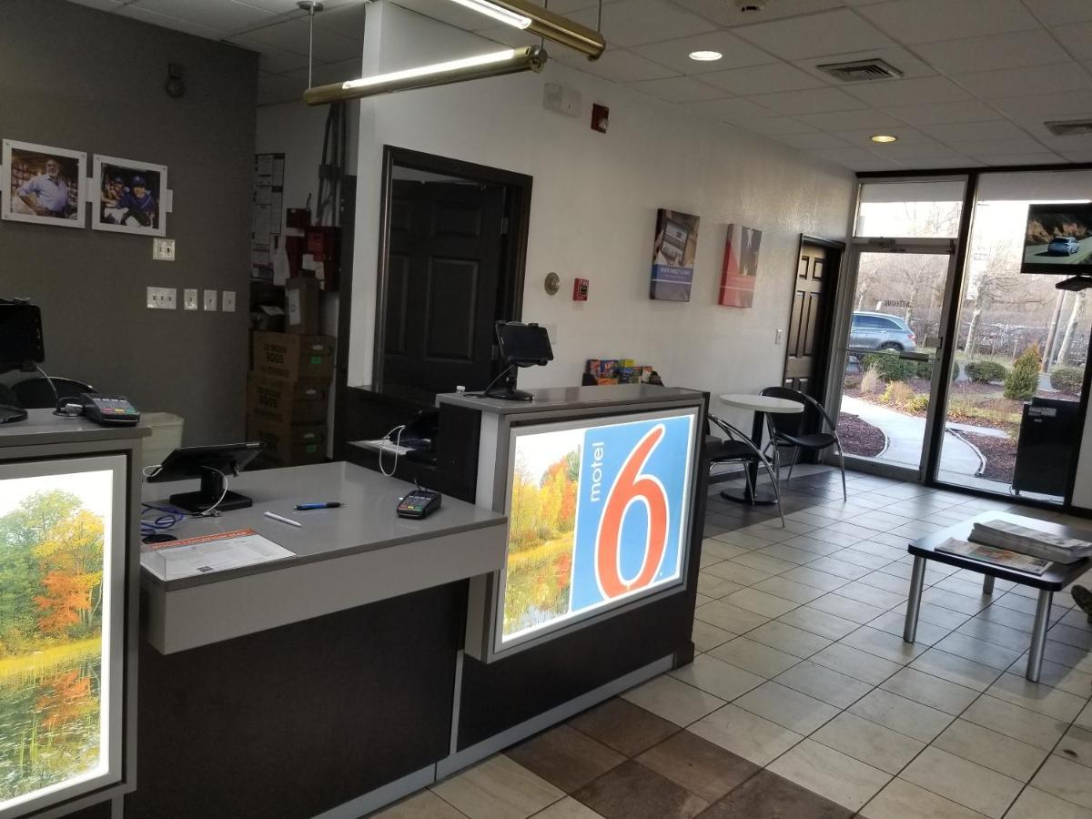 Motel 6-Lawrenceville, Nj Екстер'єр фото