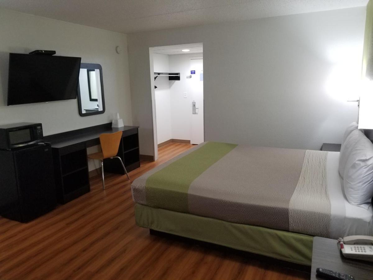 Motel 6-Lawrenceville, Nj Екстер'єр фото