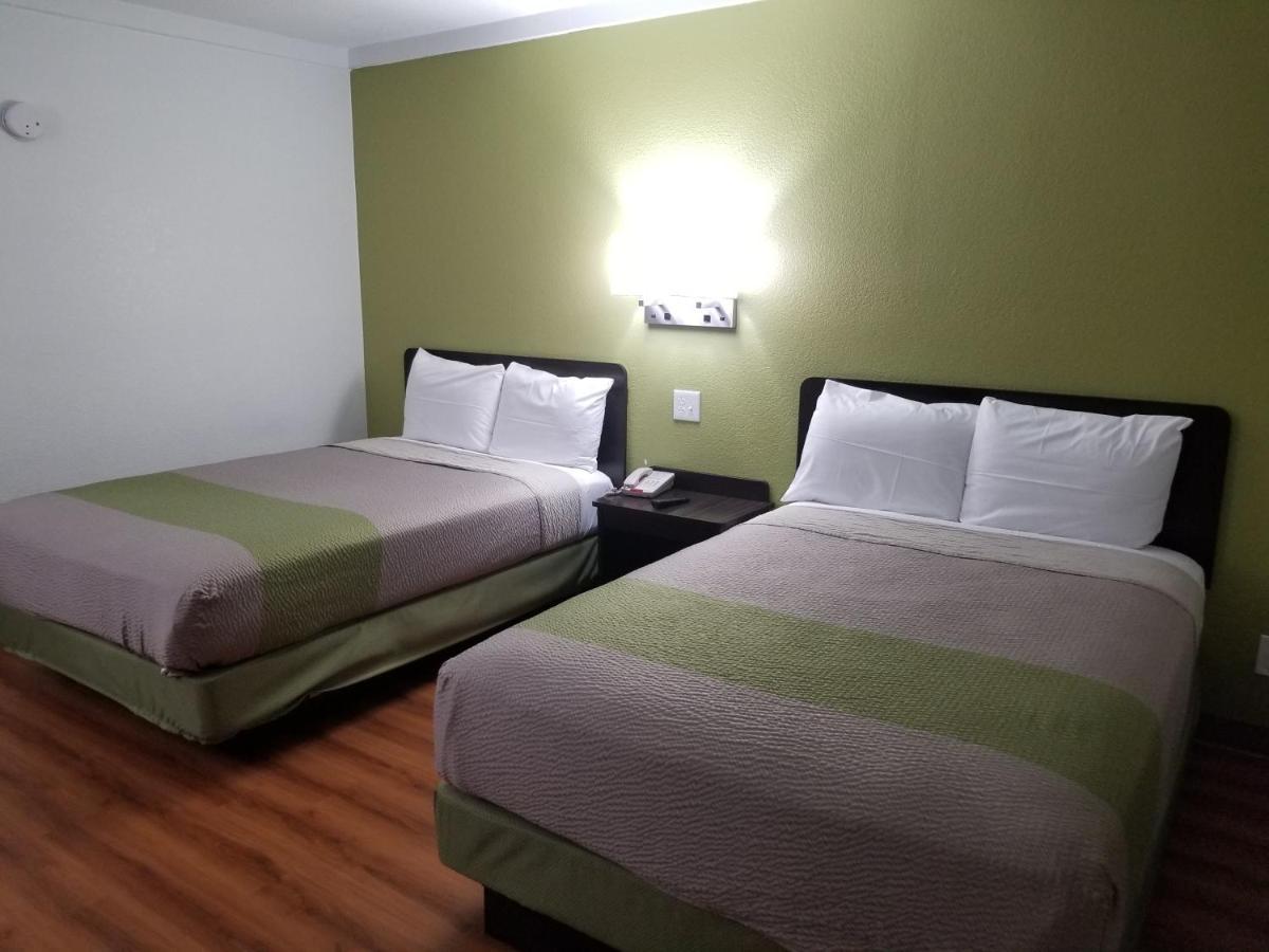 Motel 6-Lawrenceville, Nj Екстер'єр фото